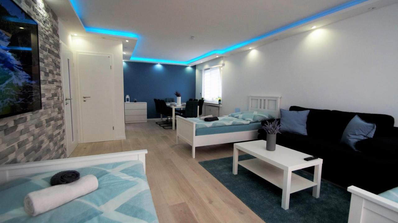 Luxus Wohnungen Naehe Koeln City/Messe Bergisch Gladbach Ngoại thất bức ảnh