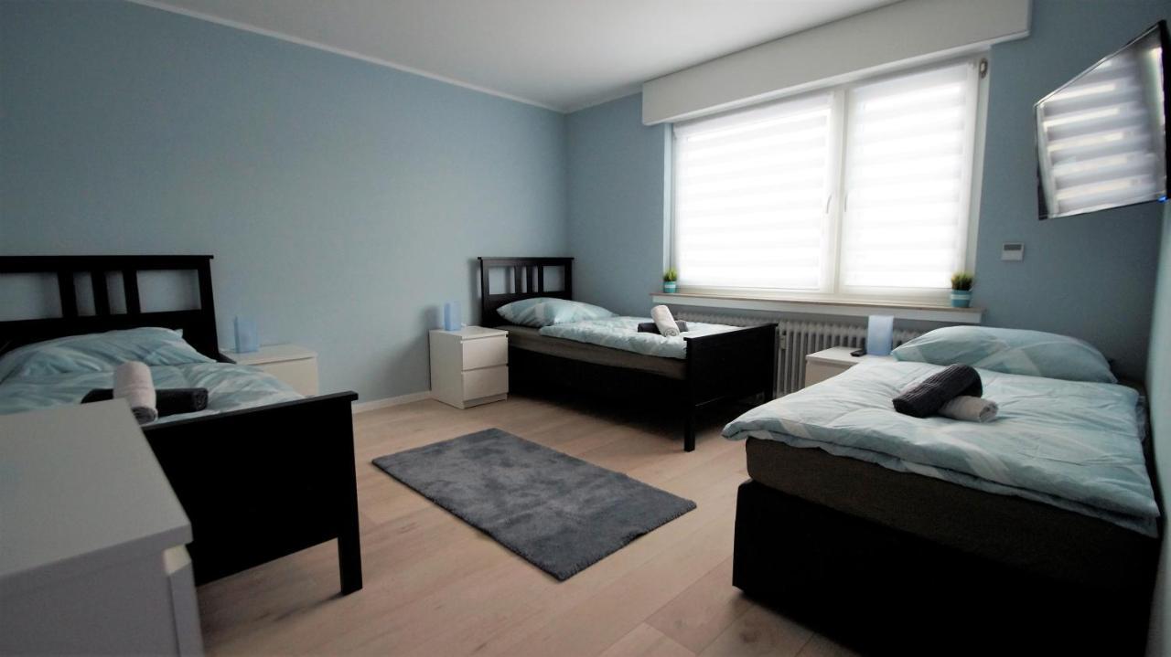 Luxus Wohnungen Naehe Koeln City/Messe Bergisch Gladbach Ngoại thất bức ảnh
