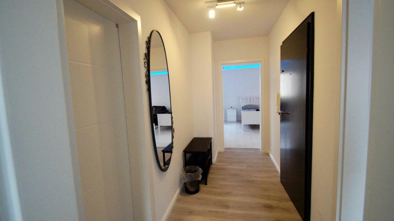 Luxus Wohnungen Naehe Koeln City/Messe Bergisch Gladbach Ngoại thất bức ảnh