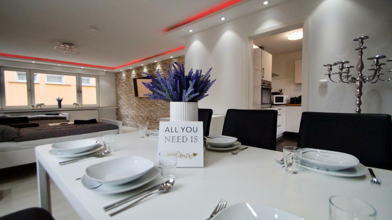 Luxus Wohnungen Naehe Koeln City/Messe Bergisch Gladbach Ngoại thất bức ảnh