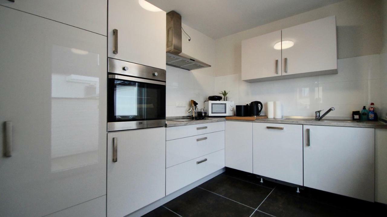 Luxus Wohnungen Naehe Koeln City/Messe Bergisch Gladbach Ngoại thất bức ảnh